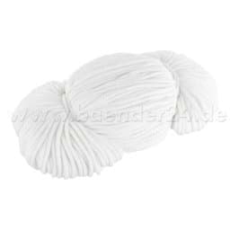 Picture of 2mm thick polyester cord - 100m length - color: white