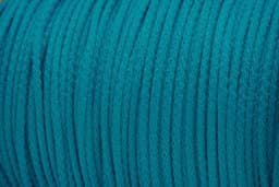 Picture of 50m PP-cord - 5mm thick - color: aquamarine (UV)