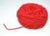 Picture of 50m cotton cord / BW cord - 3mm thick - color: red