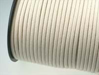 Picture of cotton cord / piping braid - 6mm - cream white - 100m spool
