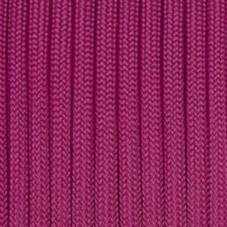 Picture of Paracord 550 Type III Made in USA - fuchsia - 15 meter