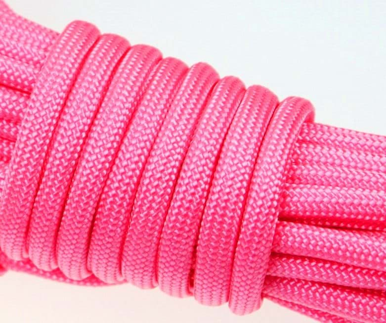 Picture of Paracord 550 Typ III - neon pink - 10 meter