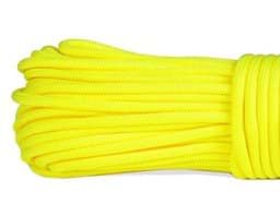 Picture of Paracord 550 Typ III - neon yellow - 10 meter