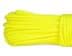 Picture of Paracord 550 Typ III - neon yellow - 10 meter