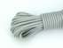 Picture of Paracord 550 Typ III - silver - 10 meter
