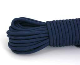 Picture of Paracord 550 Typ III - navy blue - 10 meter