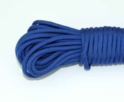 Picture of Paracord 550 Typ III - royal blue - 10 meter