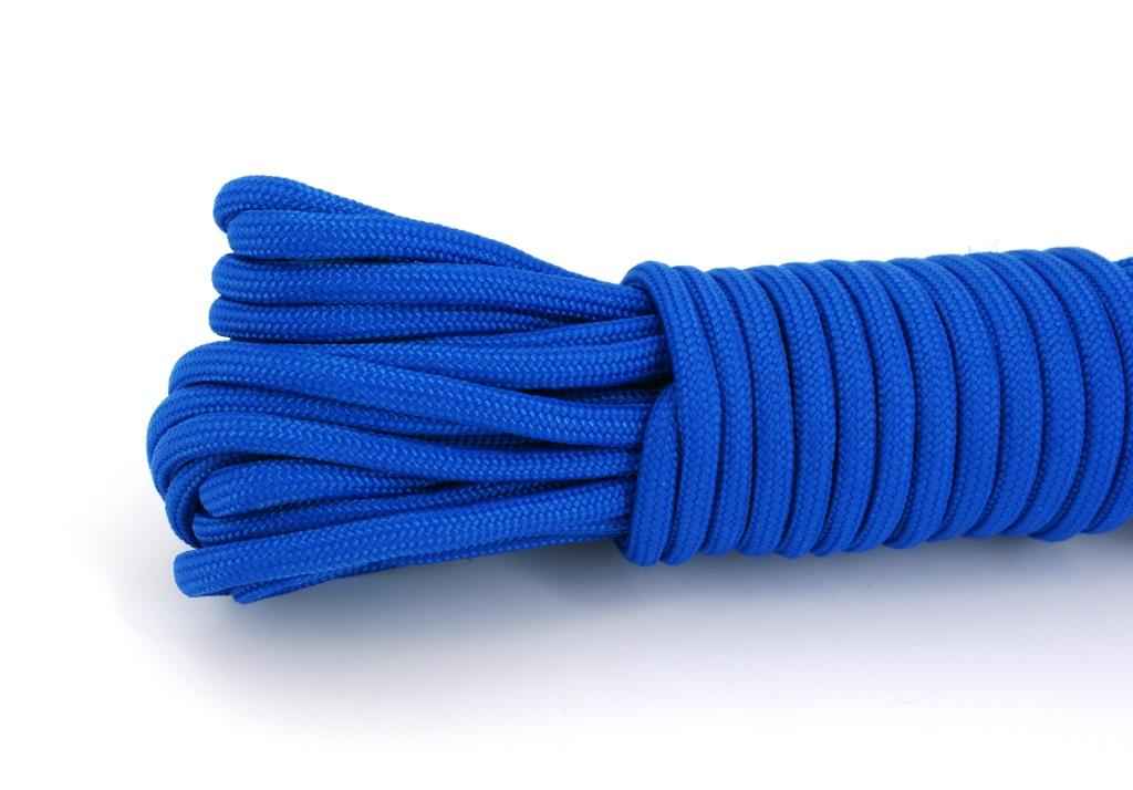 Picture of Paracord 550 Typ III - blue - 10 meter