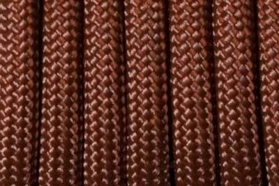 Picture of Paracord 550 Type III Made in USA - chocolate brown - 15 meter