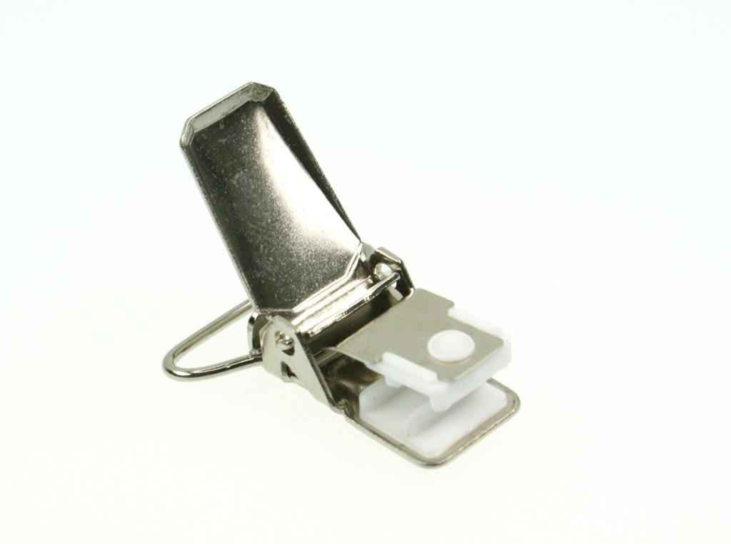 Picture of suspender clips - 30mm hole - 3 pieces