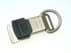 Picture of ClicLock closure by Sprenger - matt silver - with D-ring & jacket
