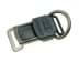 Picture of ClicLock closure by Sprenger - matt black - with D-ring & jacket
