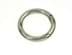 Picture of 32mm toroidal ring (inner measurement) made of zinc die-casting - with spring lock - 1 piece