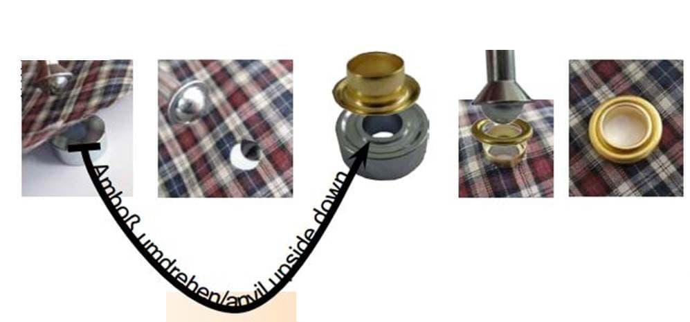 Picture of tool for 14mm loops