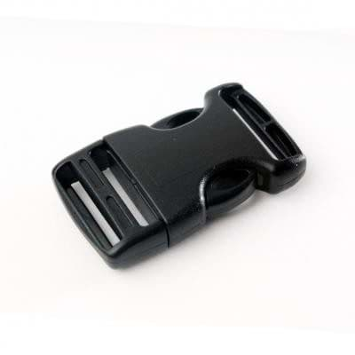 Picture of buckle WSR made of acetal for 25mm wide webbing - ITW Nexus - 50 pieces