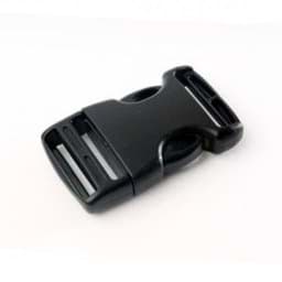 Picture of buckle WSR made of acetal for 25mm wide webbing - ITW Nexus - 50 pieces
