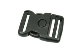 Picture of safety buckle made of nylon for 50mm wide webbing - 10 pieces