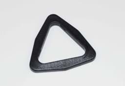 Picture of triangle TR25 made of nylon - for 25mm wide webbing - 1 piece
