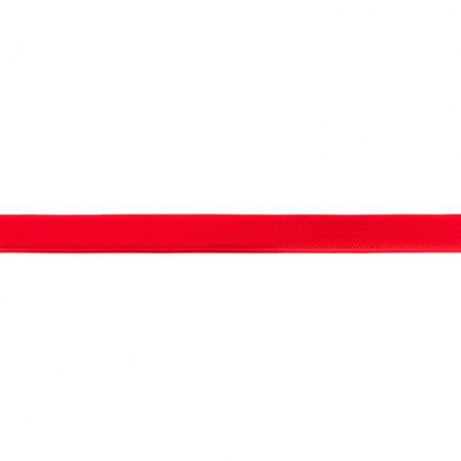 Picture of 10mm breites Gummiband aus Polyester - 2m Länge - rot