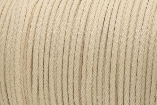 Picture of 10m PP-String - 5mm thick - Color: cream (UV)