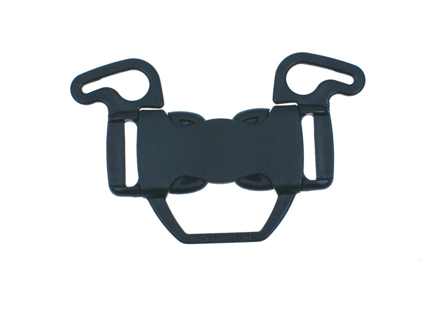 Picture of 5-Point buckle F5W - for 25mm wide webbing - 1 pieces