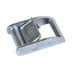 Picture of clamping buckle made of zinc die-casting - up to 450kg - size large - for 25mm wide webbing - 1 piece