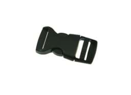 Picture of 10 buckle made of synthetic fiber- for 15mm wide webbing - adjustable from one side