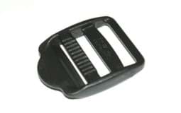 Picture of adjustment buckle for 20mm wide webbing - 10 pieces