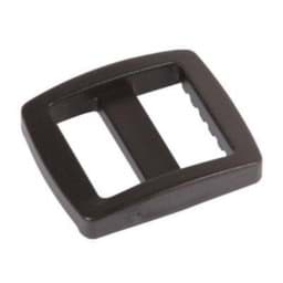 Picture of Strap adjuster 20mm wide made of plastic, high opening - 50 pieces