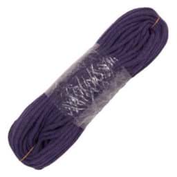 Picture of 50m cotton cord / BW cord - 5mm thick - Color: purple