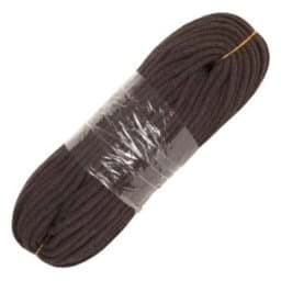 Picture of 50m cotton cord / BW cord - 5mm thick - Color: brown