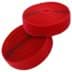 Picture of 4m Velcro (Velcro & Hook) 50mm wide, color: red - for sewing