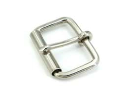 Picture of Roll buckle made of round steel, for 40mm wide webbing