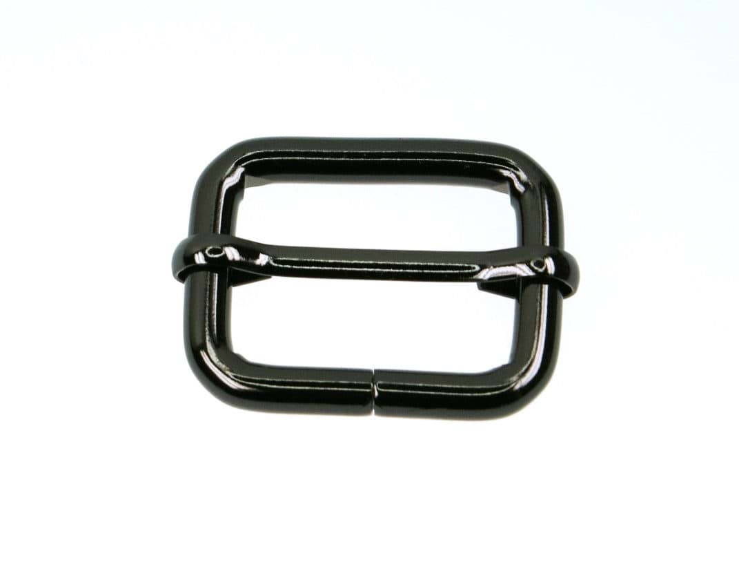Picture of regulator made of steel - anthracite - 33 x 25 x 6mm  - 1 piece