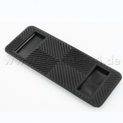 Picture of 10 shoulder pads made of PVC - for 30mm wide webbing