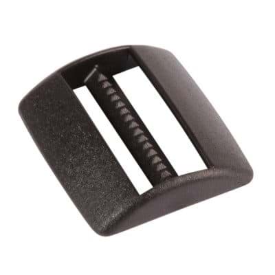 Strap adjuster for 20mm wide webbing - 1 piece