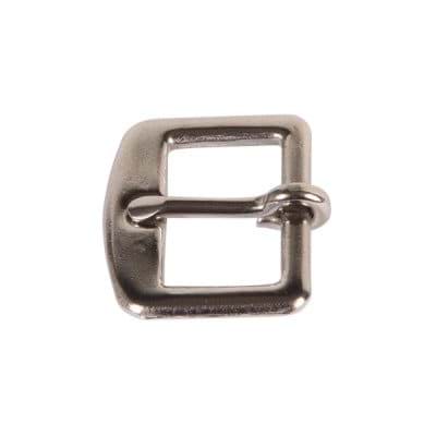 Picture of Zaumschnalle aus Edelstahl - für 20mm breites Gurtband