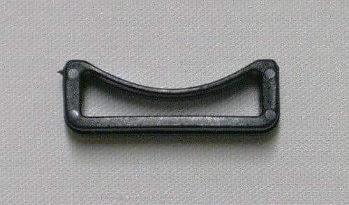 Picture of loop / webbing loop made of synthetic fiber, for 15mm webbing - 10 pieces