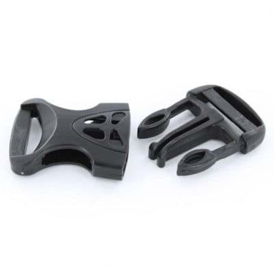 Picture of buckle Air for 25mm wide webbing - 50 pieces