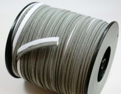 Picture of 50m reflective piping with white base layer