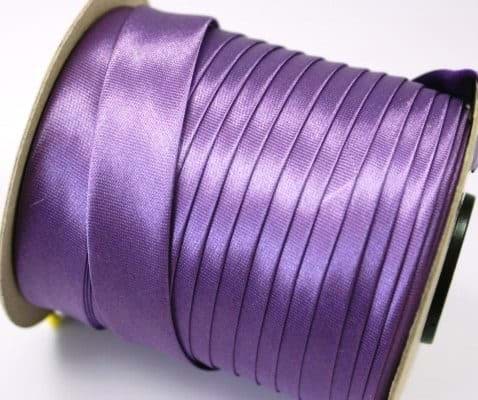 Picture of Einfassband aus Polyester, 20mm breit, Farbe: lila - 10m