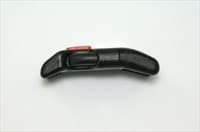 Picture of safety buckle curved for 15mm wide webbing - 10 pieces