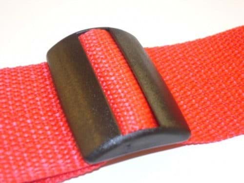 Picture of Strap adjuster for 40mm wide webbing - 25 pieces