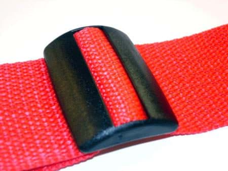 Picture of Strap adjuster for 25mm wide webbing - 10 pieces
