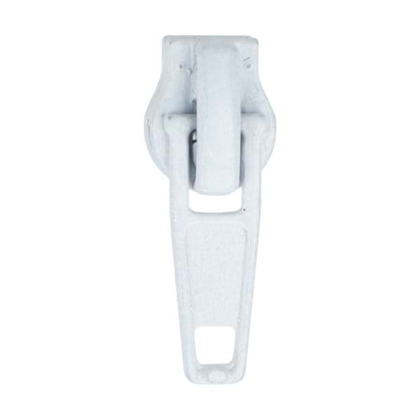 Picture of slider autolock for 5mm zippers, colour: white - 10 pieces