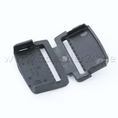 Picture of webbing ends, terminal, for 25mm wide webbing - 10 pieces