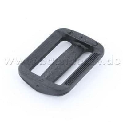Picture of strap adjuster TG made of nylon - for 20mm wide webbing - 50 pieces