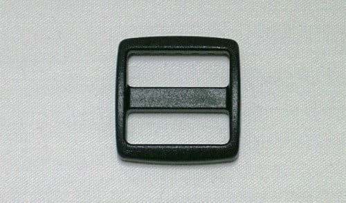 Picture of Strap adjuster for 10mm wide webbing - small version - 50 pieces