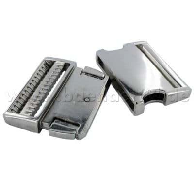 Picture of *B-Ware* Steckschließer aus Alu mit 38mm Durchlass