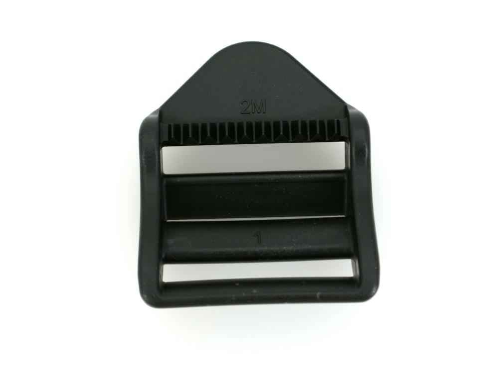Picture of adjustment buckle LS 50 for 50mm wide webbing - large model - 10 pieces